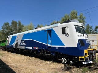 Trenuri noi pe c�ile ferate vechi 